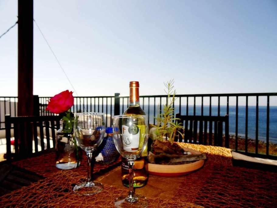 Apartament Apartamento Vacacional Pescaito En Playa Quemada Zewnętrze zdjęcie