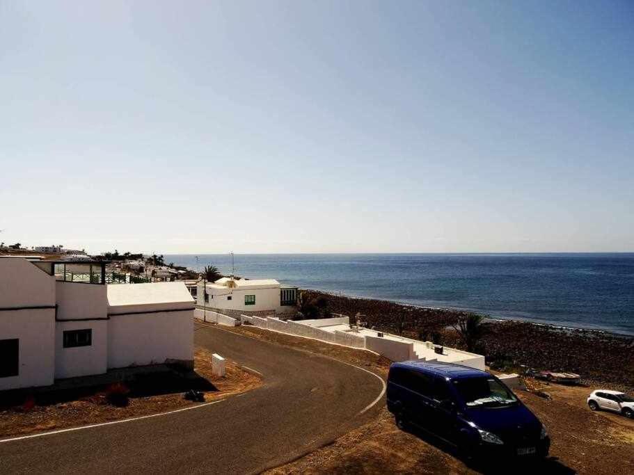 Apartament Apartamento Vacacional Pescaito En Playa Quemada Zewnętrze zdjęcie