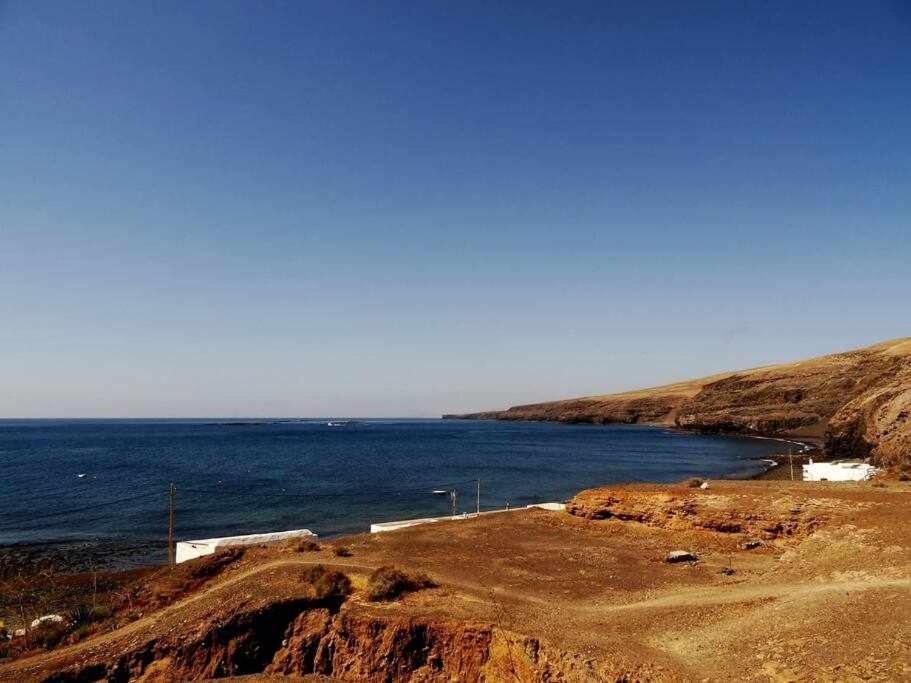 Apartament Apartamento Vacacional Pescaito En Playa Quemada Zewnętrze zdjęcie