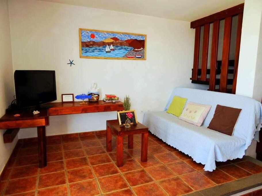 Apartament Apartamento Vacacional Pescaito En Playa Quemada Zewnętrze zdjęcie
