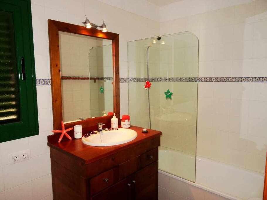 Apartament Apartamento Vacacional Pescaito En Playa Quemada Zewnętrze zdjęcie