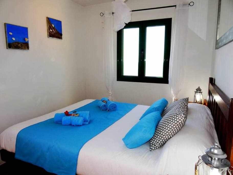 Apartament Apartamento Vacacional Pescaito En Playa Quemada Zewnętrze zdjęcie