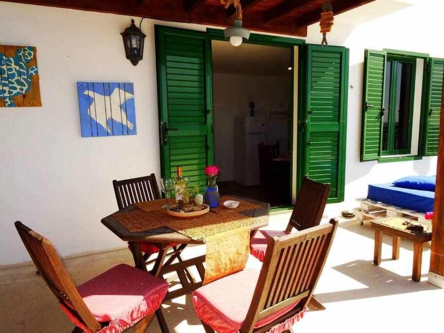 Apartament Apartamento Vacacional Pescaito En Playa Quemada Zewnętrze zdjęcie