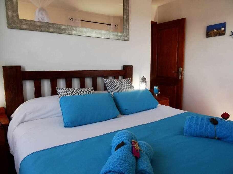 Apartament Apartamento Vacacional Pescaito En Playa Quemada Zewnętrze zdjęcie