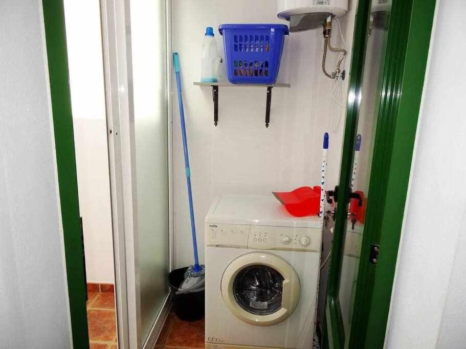 Apartament Apartamento Vacacional Pescaito En Playa Quemada Zewnętrze zdjęcie