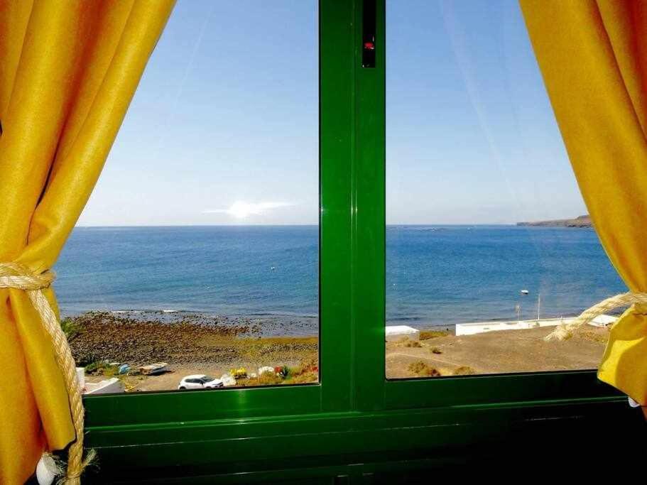 Apartament Apartamento Vacacional Pescaito En Playa Quemada Zewnętrze zdjęcie