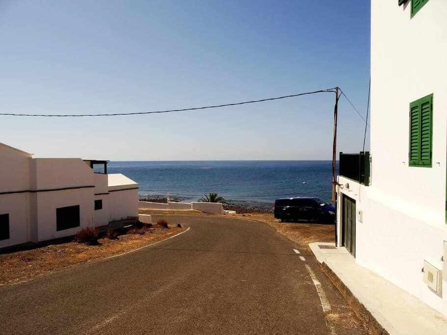 Apartament Apartamento Vacacional Pescaito En Playa Quemada Zewnętrze zdjęcie