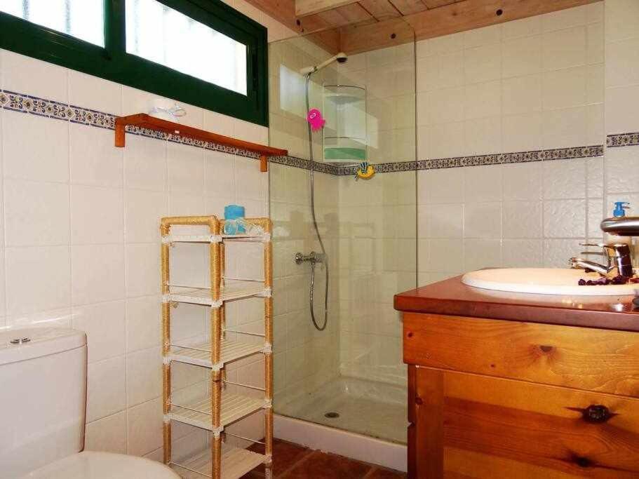 Apartament Apartamento Vacacional Pescaito En Playa Quemada Zewnętrze zdjęcie