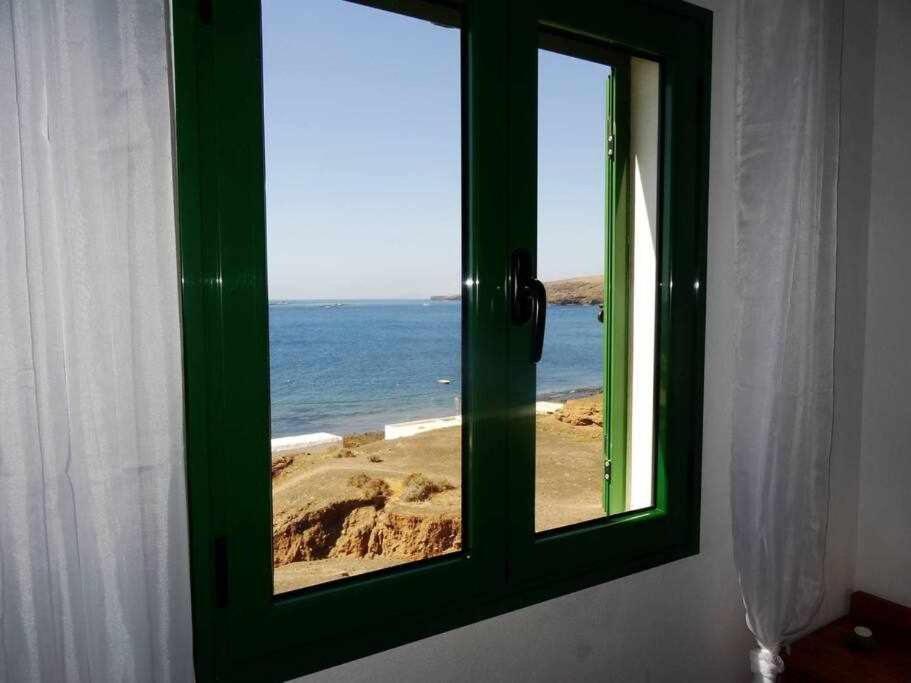 Apartament Apartamento Vacacional Pescaito En Playa Quemada Zewnętrze zdjęcie