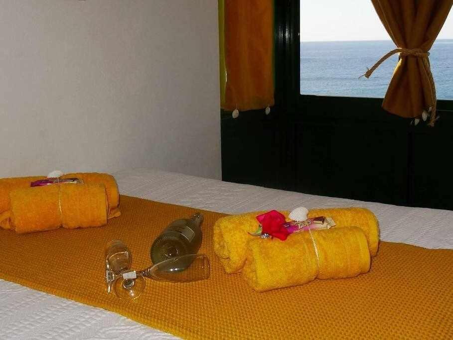 Apartament Apartamento Vacacional Pescaito En Playa Quemada Zewnętrze zdjęcie