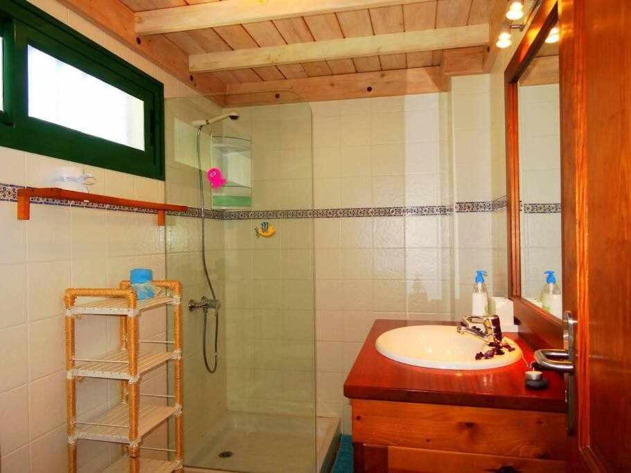 Apartament Apartamento Vacacional Pescaito En Playa Quemada Zewnętrze zdjęcie