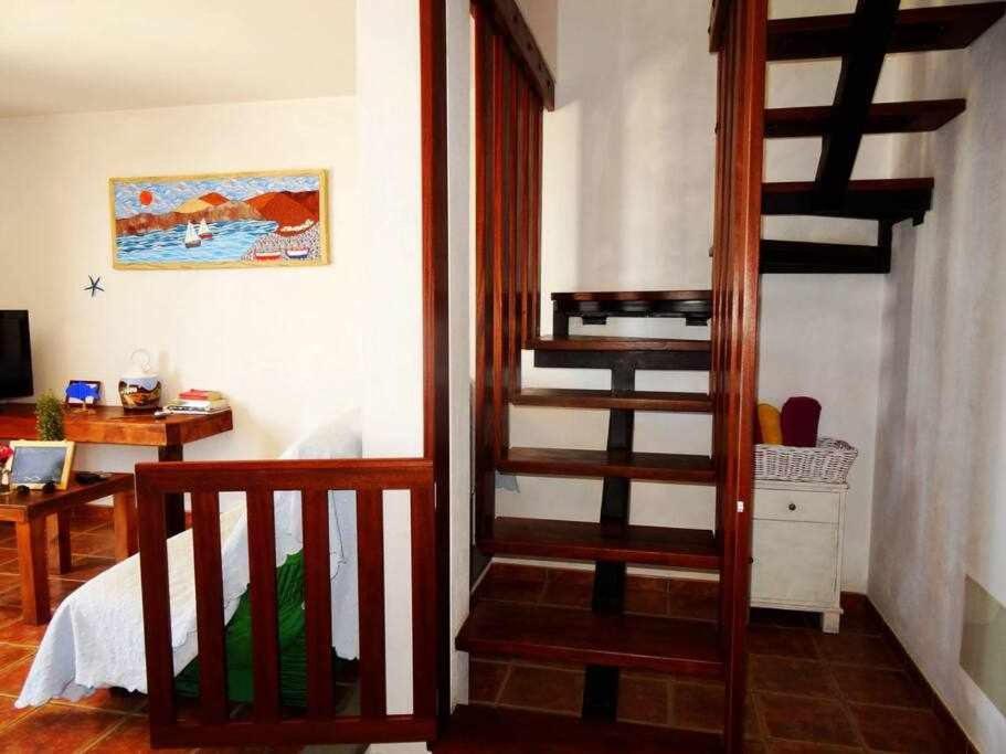 Apartament Apartamento Vacacional Pescaito En Playa Quemada Zewnętrze zdjęcie