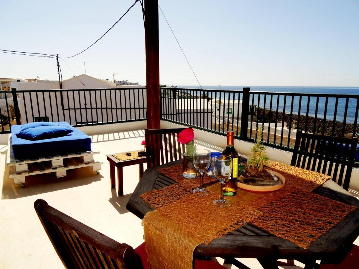 Apartament Apartamento Vacacional Pescaito En Playa Quemada Zewnętrze zdjęcie